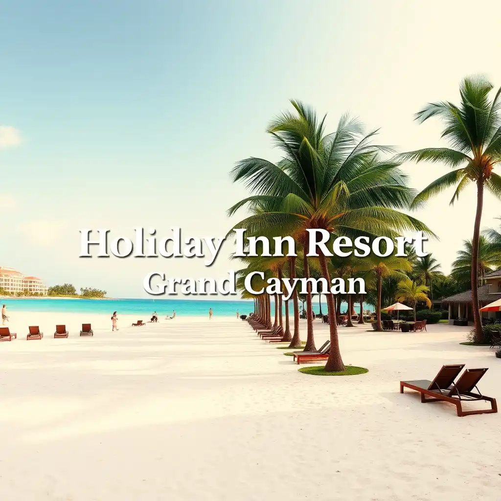 Holiday Inn Resort Grand Cayman
